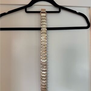 Anthropologie Tabitha Stretch Belt